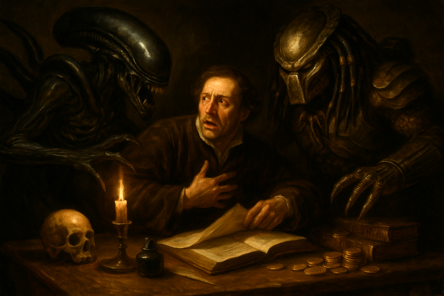 W szponach Predatora. Jak rozpoznać wydawców drapieżnych, uniknąć pułapki Open Access i zachować reputację w świecie nauki?